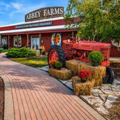 Abbey Farms, from its own website