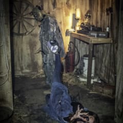 Spider Hill Haunted Attractions, from its own website