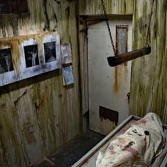 Downs Haunted House, from its own website