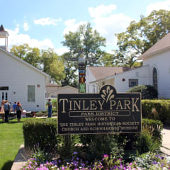 Tinley Park Historical Society, from its own website