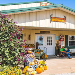 Pumpkin Blossom Hill, from its own website
