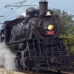 Illinois Railway Museum, from its own website