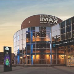 Discovery Place Science, from its own website