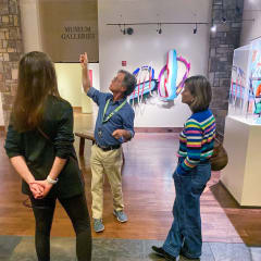 Blowing Rock Art & History Museum, from its own website