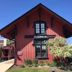 Batavia Depot Museum, from its own website