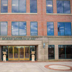 Morris Museum of Art, from its own website