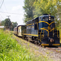 Hocking Valley Scenic Railway, from its own website