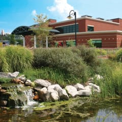 Discovery Center at Murfree Spring, from its own website
