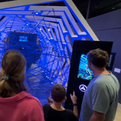Amuse - The Adventure Museum, from its own website