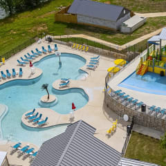 Jellystone Park Watts Bar Lake, from its own website