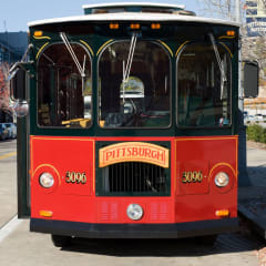 Molly's Trolleys Pittsburgh, from its own website