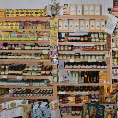 Julian Tea & Cottage Arts, from its own website