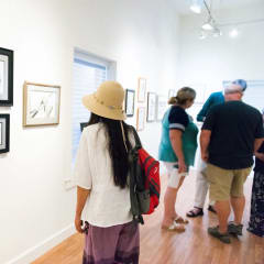 Siskiyou Arts Museum, from its own website