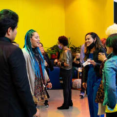 Yerba Buena Center for the Arts Gallery, from its own website
