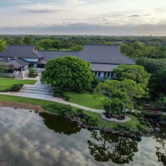 Morikami Museum and Japanese Gardens, from its own website