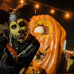 The Haunted Harvest, from its own website