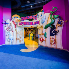 Reading Adventureland, from its own website