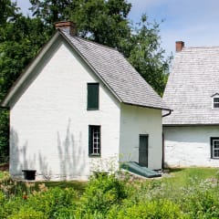 Mabee Farm Historic Site, from its own website