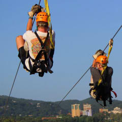 The Adventure Center of Asheville, from its own website