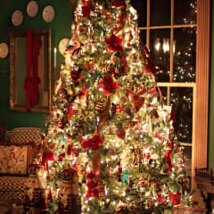 Jefferson Candlelight Tour Of Homes, from its own website