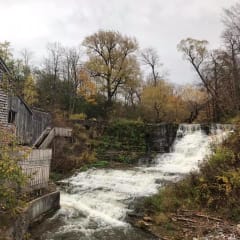 Burrville Cider Mill, from its own website