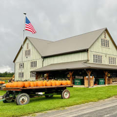 The Green Barn Berry Farm, from its own website