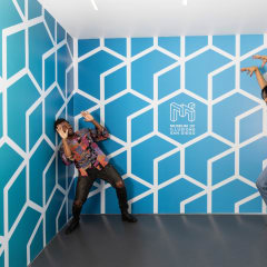 Museum of Illusions - San Diego, from its own website