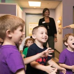 Great Explorations Children's Museum, from its own website