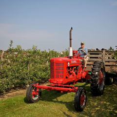 Milk Pail U-Pick Farm, from its own website
