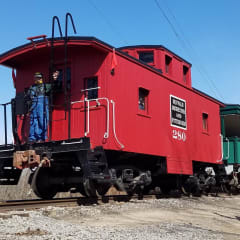 Rochester & Genesee Valley Railroad Museum, from its own website