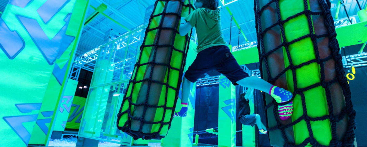 Urban Air Trampoline and Adventure Park, from its own website