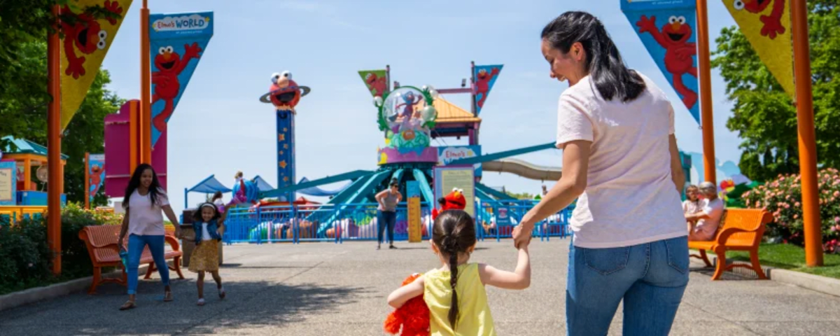 Sesame Place San Diego, from its own website
