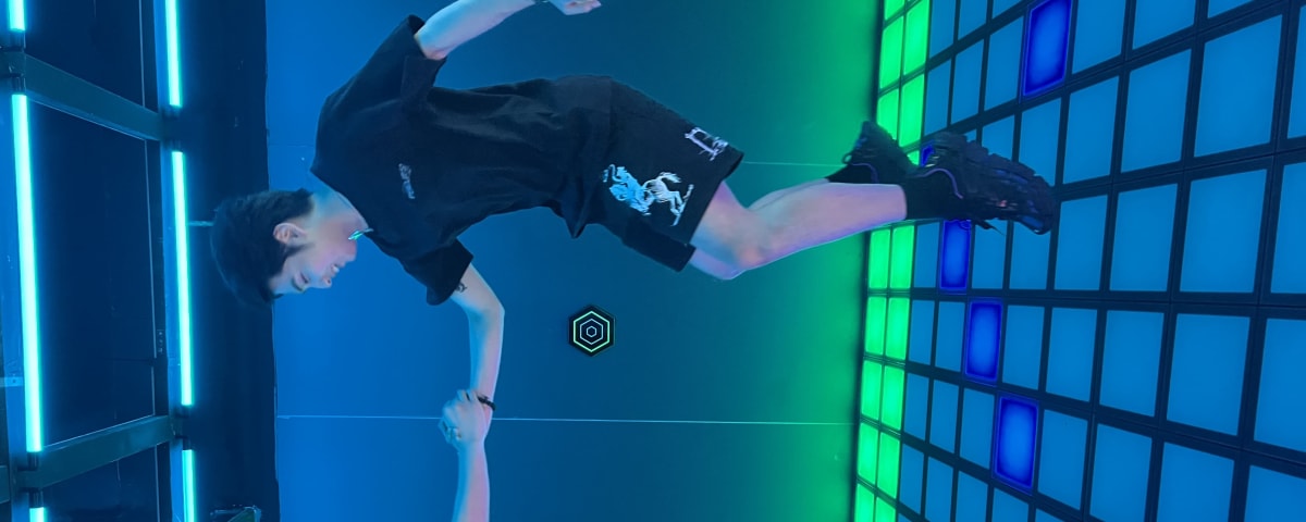 RGB RUN, from its own website