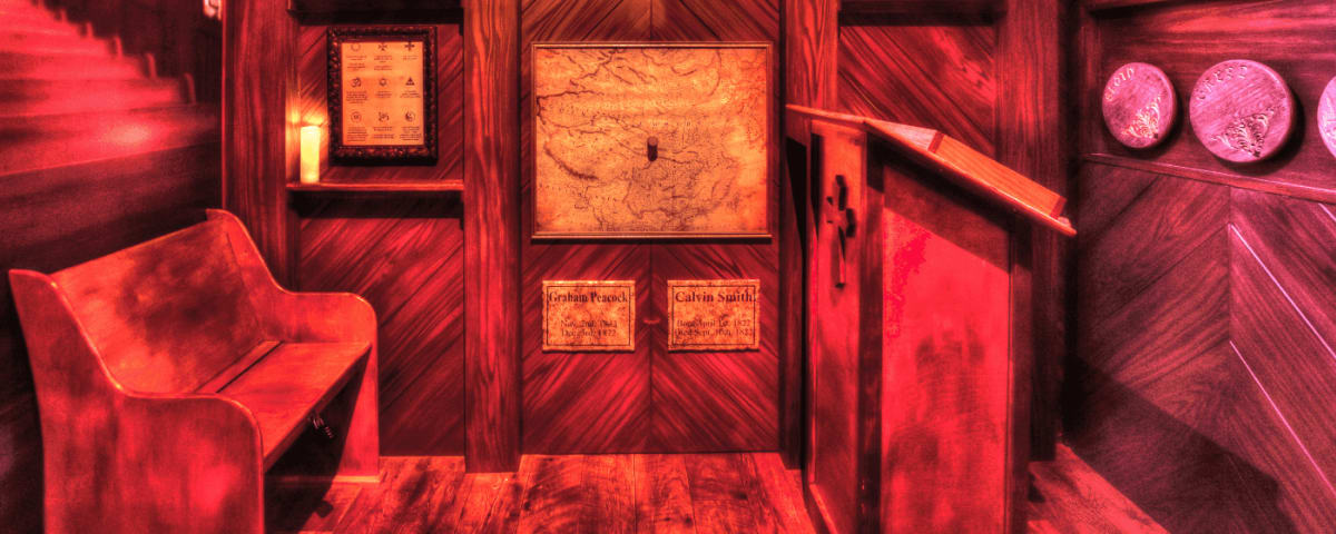 Escapology Escape Rooms San Diego, from its own website