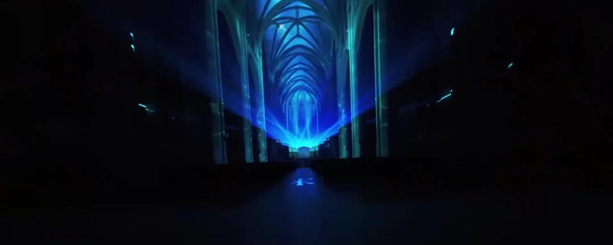 AURA: An Immersive Odyssey of Breathtaking Proportions, from its own website