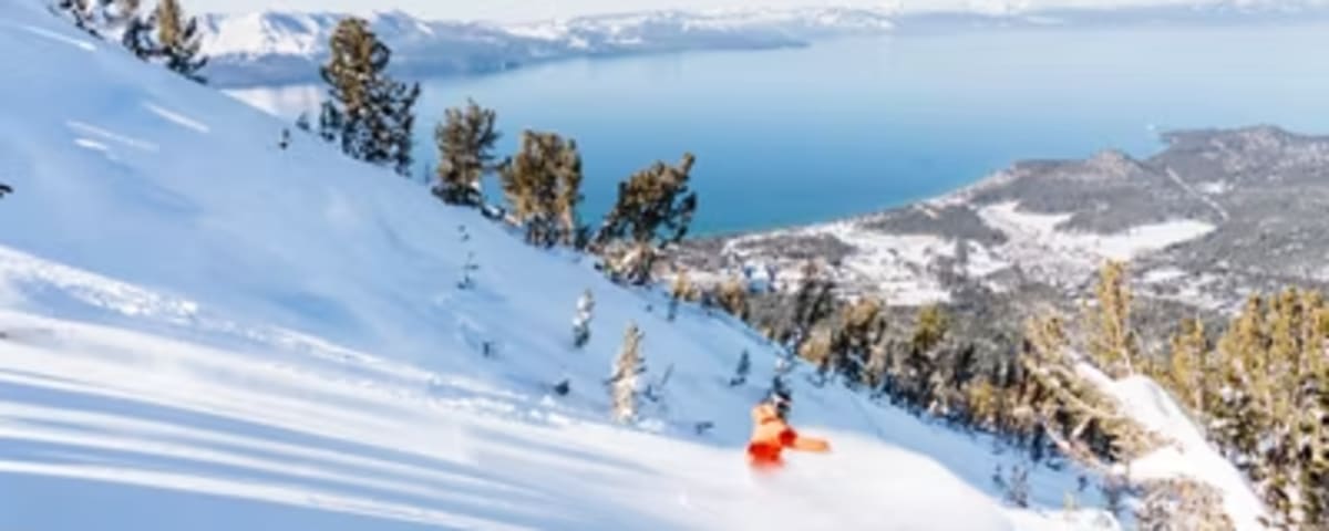 Heavenly Mountain Resort, from its own website