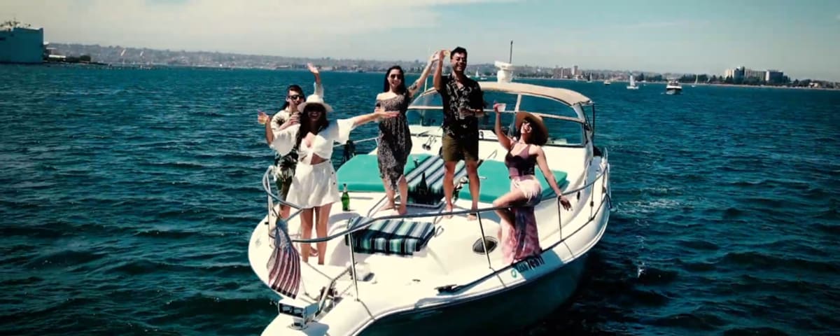 San Diego Boat Cruise, from its own website