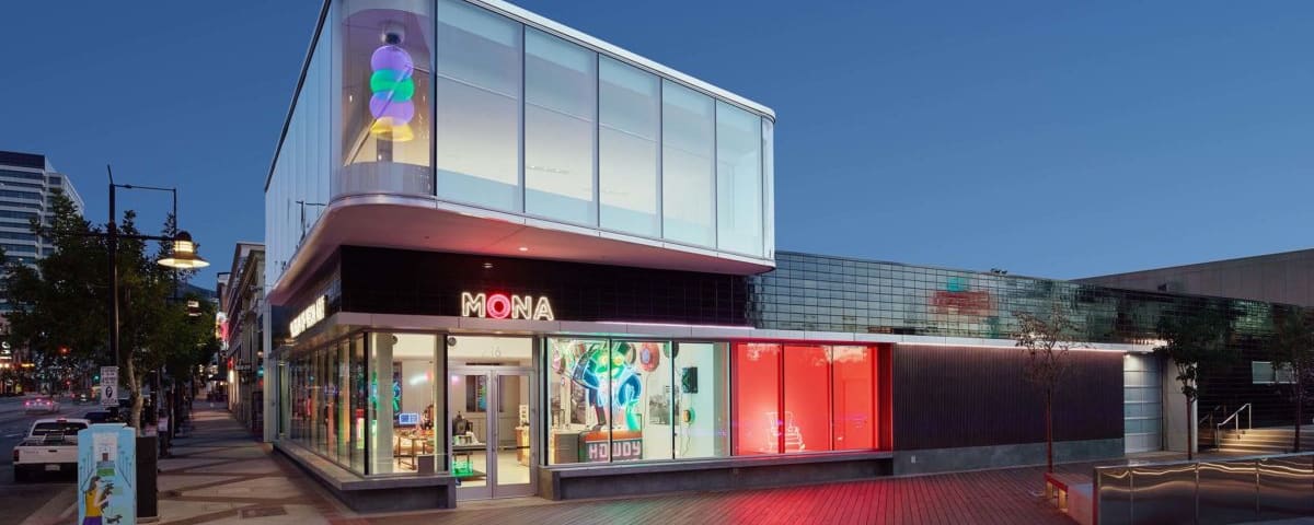 Museum of Neon Art, from its own website