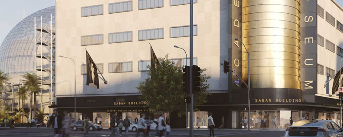 Academy Museum of Motion Pictures, from its own website