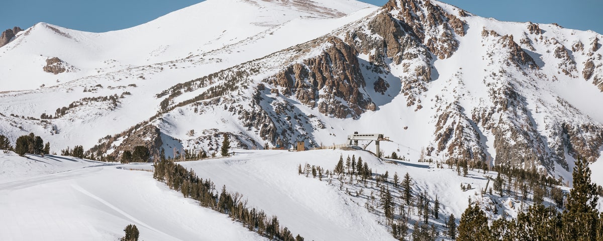 June Mountain, from its own website