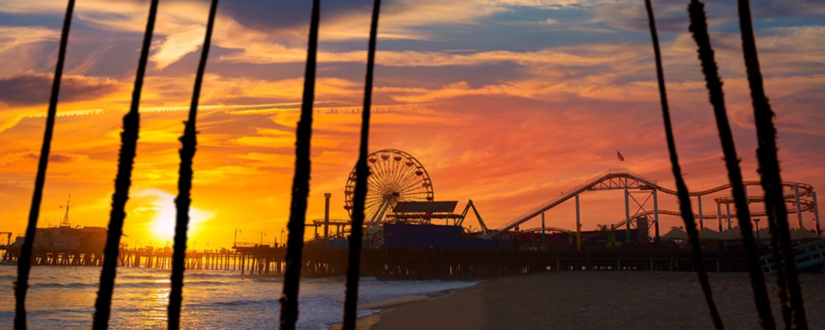 Pacific Park on the Santa Monica Pier, from its own website