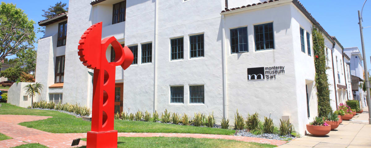 Monterey Museum of Art, from its own website