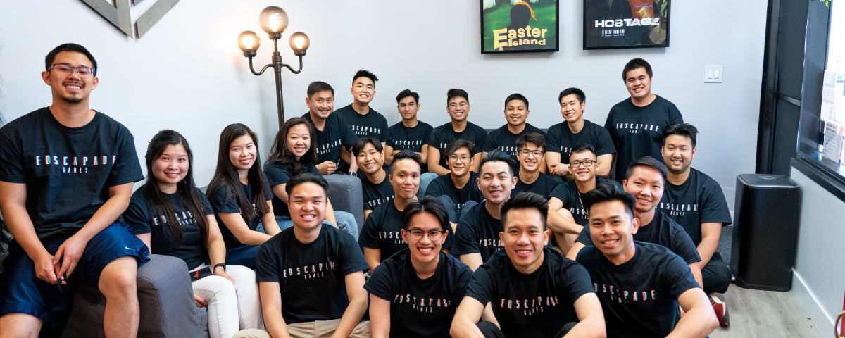 EDscapade Games, from its own website