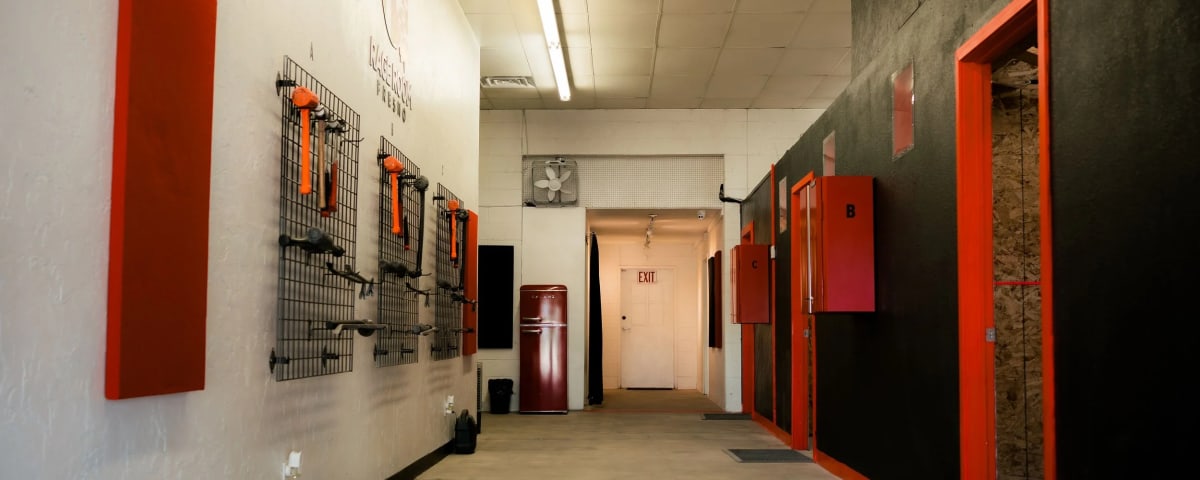 Rage Room Fresno, from its own website