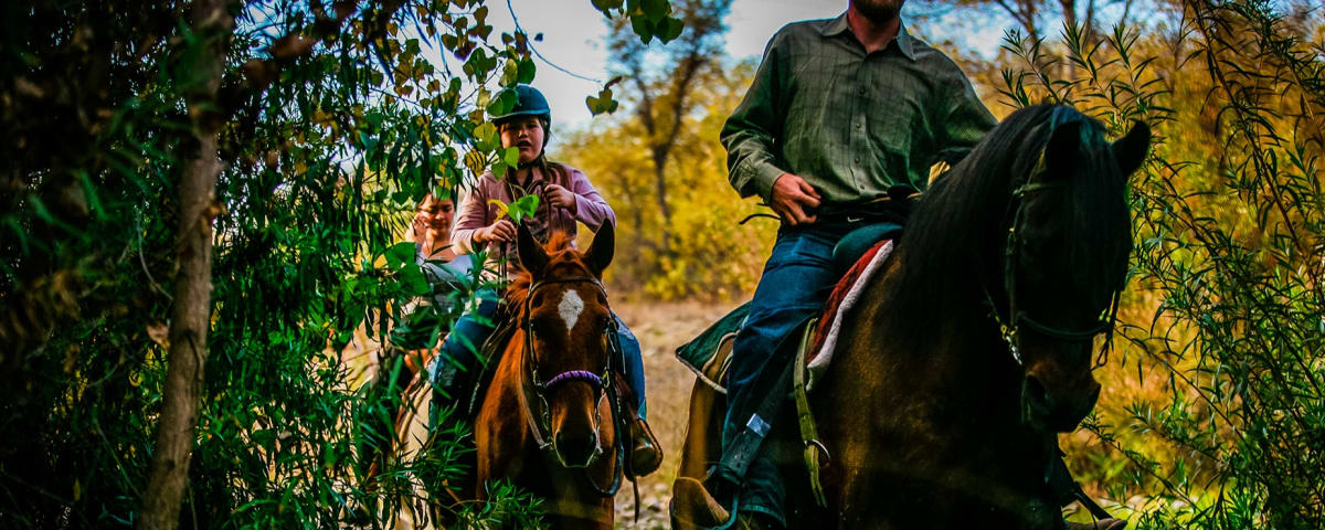 Santa Ynez Valley Horseback Rides, from its own website