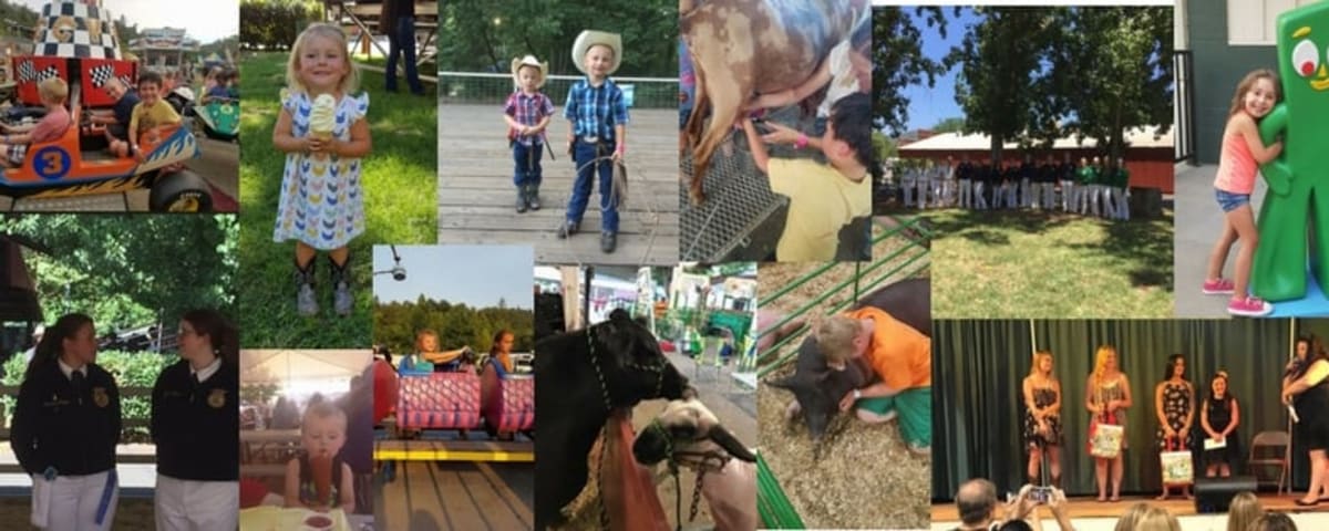Mother Lode Fairgrounds, from its own website
