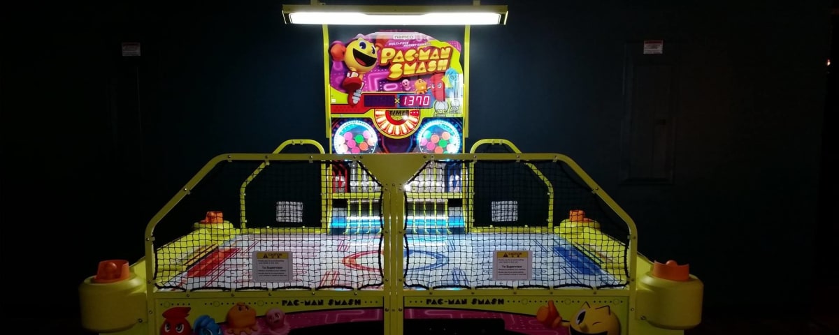 City Fun Center, from its own website