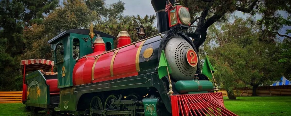 The El Dorado Frontier Theme Park, from its own website