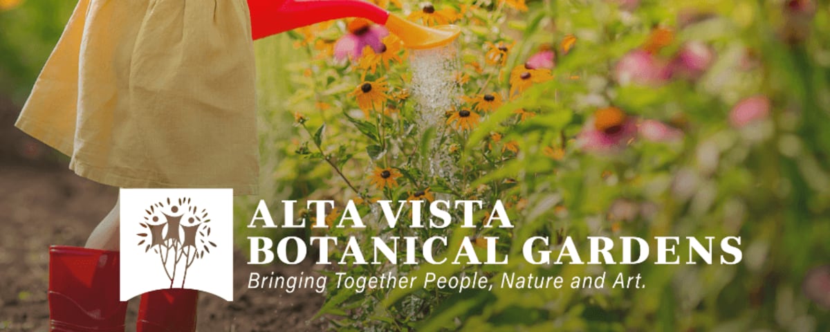 Alta Vista Botanical Gardens, from its own website