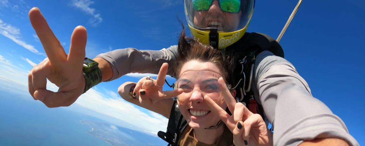 Skydive Santa Cruz, from its own website